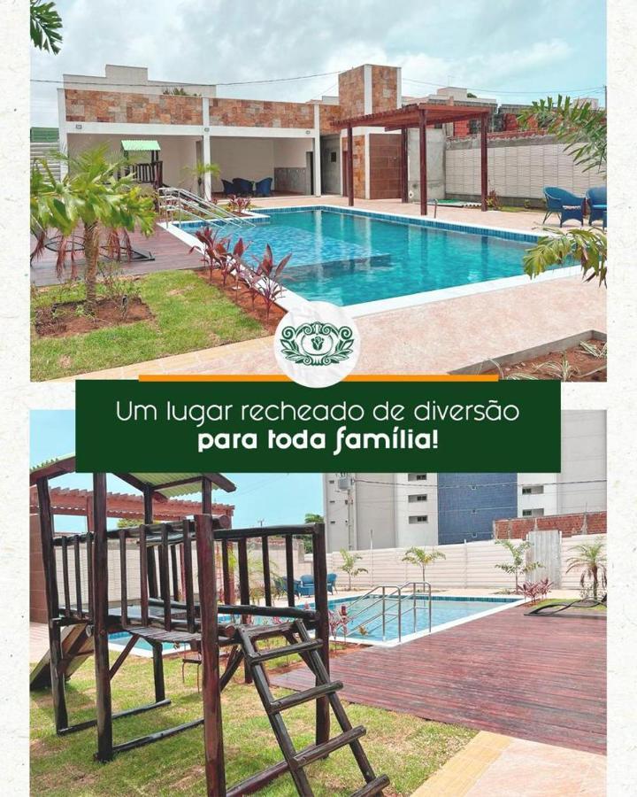 Casa Confortavel A 568M Da Praia De Ponta Negra Natal Zewnętrze zdjęcie