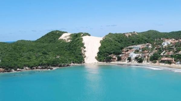 Casa Confortavel A 568M Da Praia De Ponta Negra Natal Zewnętrze zdjęcie